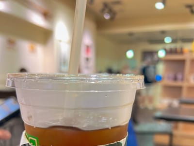 Honolulu Coffee at Ala Moana