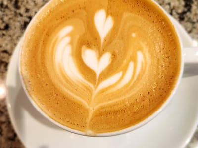 Honolulu Coffee at Ala Moana