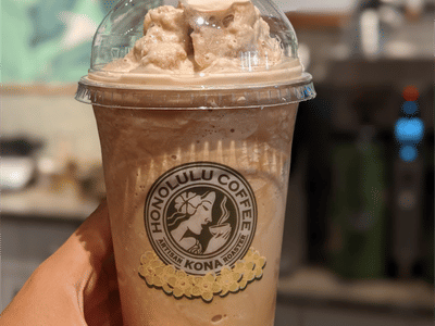 Honolulu Coffee at Ala Moana