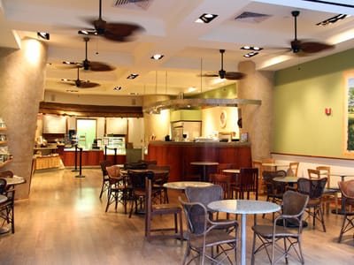 Honolulu Coffee at Ala Moana