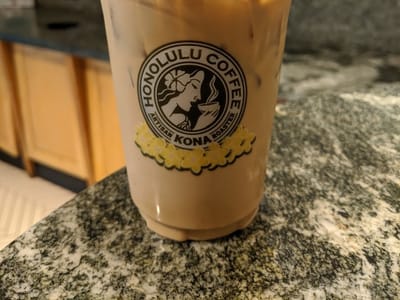 Honolulu Coffee at Bishop