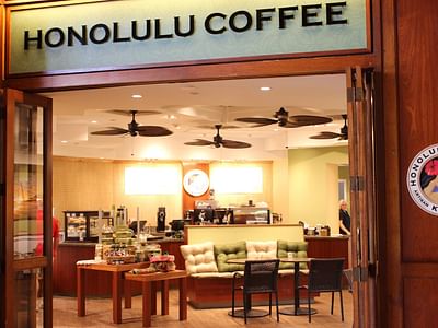 Honolulu Coffee at Hyatt Regency Maui