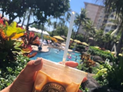 Honolulu Coffee at Hyatt Regency Maui