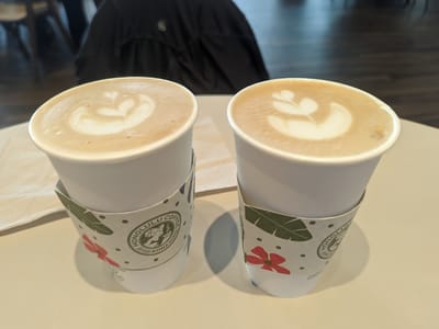 Honolulu Coffee at Prince Waikiki