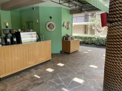 Honolulu Coffee at Waikoloa Lagoon Tower