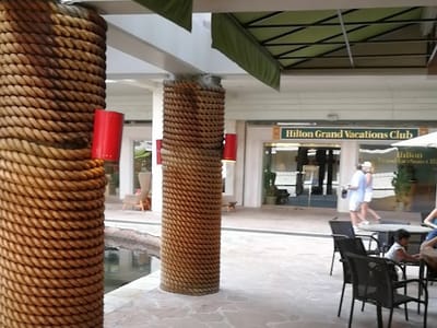 Honolulu Coffee at Waikoloa Lagoon Tower