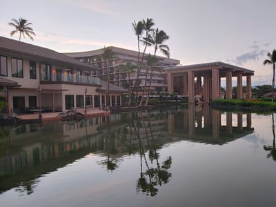 Honolulu Coffee at Waikoloa Ocean Tower