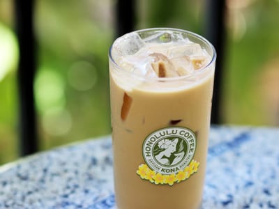 Honolulu Coffee Wailea