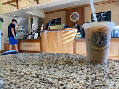 Honolulu Coffee Wailea