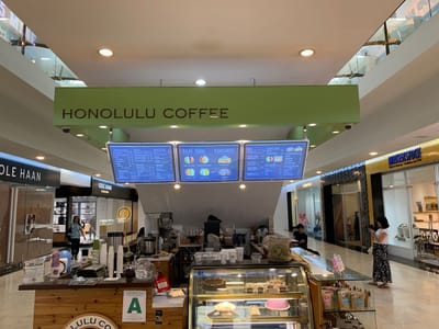 Honolulu Coffee