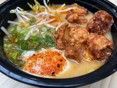 Honolulu Poke & Ramen