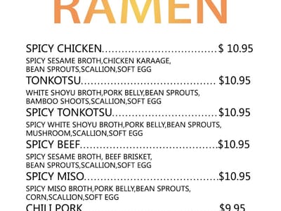 Honolulu Poke & Ramen