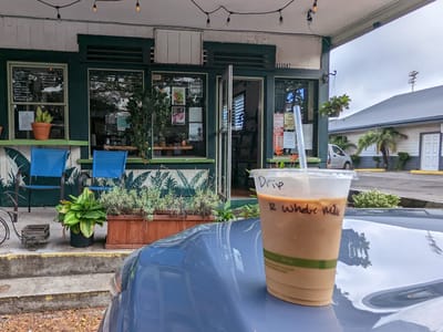 Honua's Coffee House