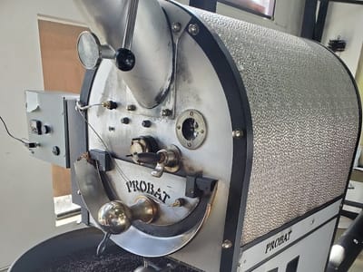 Hood River Coffee Roasters