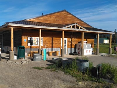 Hoodoo Creek Cafe and Market