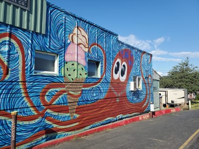 Hoodsport Coffee Company