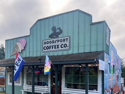 Hoodsport Coffee Company