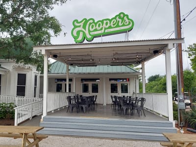 Hooper's