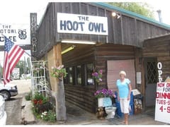 Hoot Owl Cafe