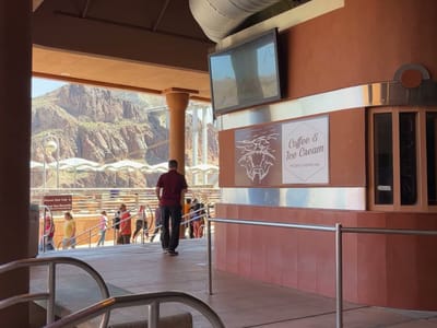 Hoover Dam Cafe