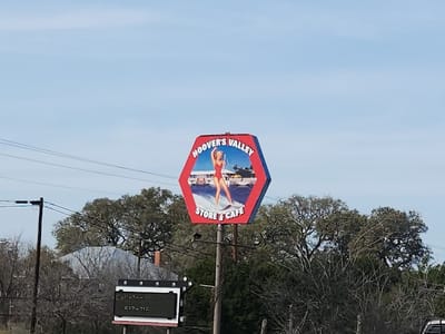 Hoover's Valley Cafe