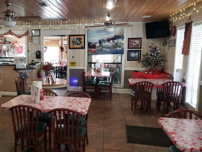 Hoover's Valley Cafe