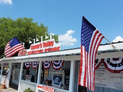 Hoover's Valley Cafe