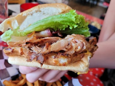 Hoover's Valley Cafe