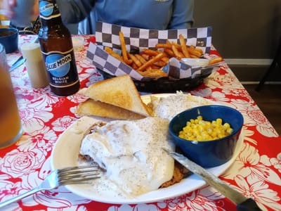 Hoover's Valley Cafe