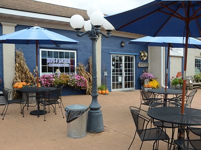 Hope & Anchor Coffeehouse