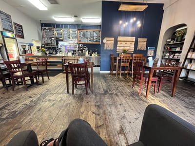 Hope & Anchor Coffeehouse