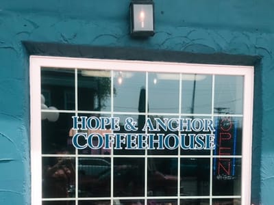 Hope & Anchor Coffeehouse