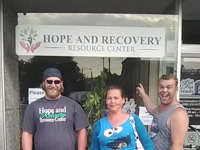 Hope and Recovery Resource Center