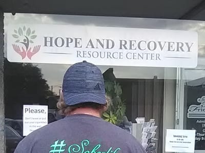 Hope and Recovery Resource Center