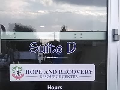 Hope and Recovery Resource Center