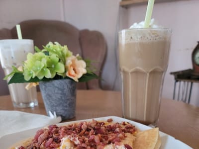 Hope Cafe and Creperie