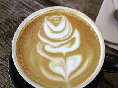 HOPE Coffee DTS (inside the Bailey Student Center and Chafer Chapel)