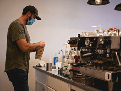 Hope Collective Coffee