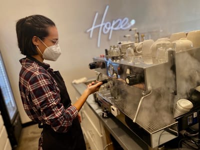 Hope Collective Coffee