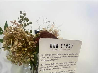 Hope House Coffee Co