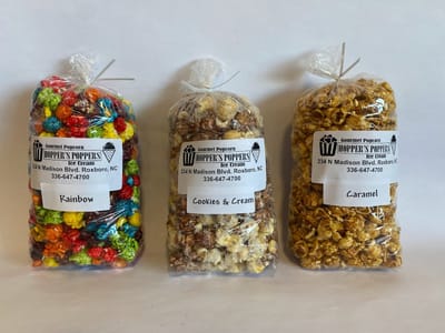 Hopper's Poppers Danville