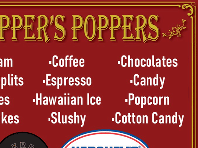 Hopper's Poppers Danville