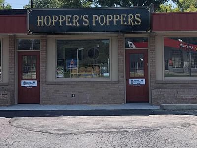 Hopper's Poppers