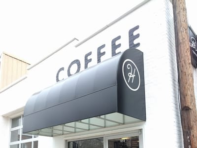 Hopscotch Coffee Roastery / To-Go