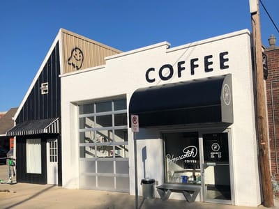 Hopscotch Coffee Roastery / To-Go