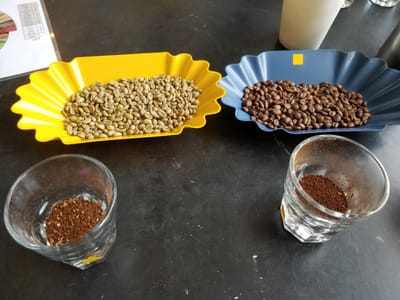 Hopscotch Coffee Roastery / To-Go