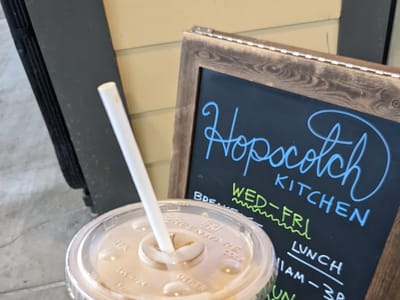 Hopscotch Coffee
