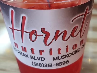 Hornet Nutrition