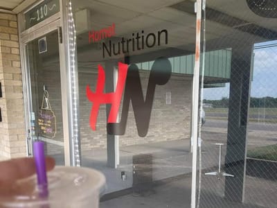 Hornet Nutrition