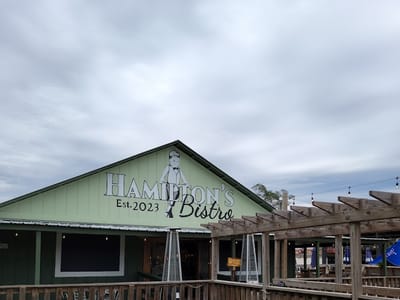 Horse Power Pavilion